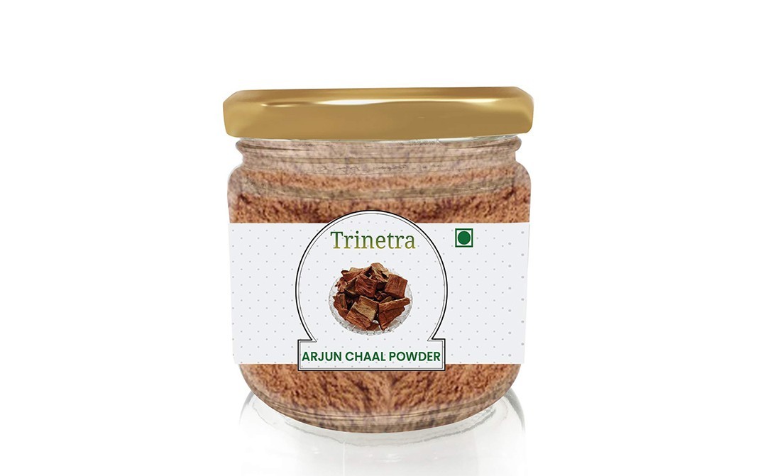 Trinetra Arjun Chaal Powder    Pack  100 grams